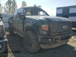 2010 Ford F-350 XL z VIN 1FTWW3BR9AEB39019, wystawiony jako Copart lot #54991745 z przebiegiem 147 279 mil mil oraz Szkoda całkowita • Salvage title. Historia ofert i sprzedaży dostępna na DreamBid. Obrazek 4.