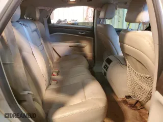 2011 Cadillac SRX Luxury Collection with VIN 3GYFNAEY5BS599452, listed as a Copart auction lot 47755095 with 165,642 mi miles and Salvage Title. Bid and sale history available at carsss.com. Image 11.