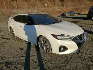 2023 Nissan Maxima Platinum z VIN 1N4AA6FV6PC513856, wystawiony jako Copart lot #88637125 z przebiegiem 25 821 mil mil oraz Szkoda całkowita • Salvage title. Historia ofert i sprzedaży dostępna na DreamBid. Obrazek 13.