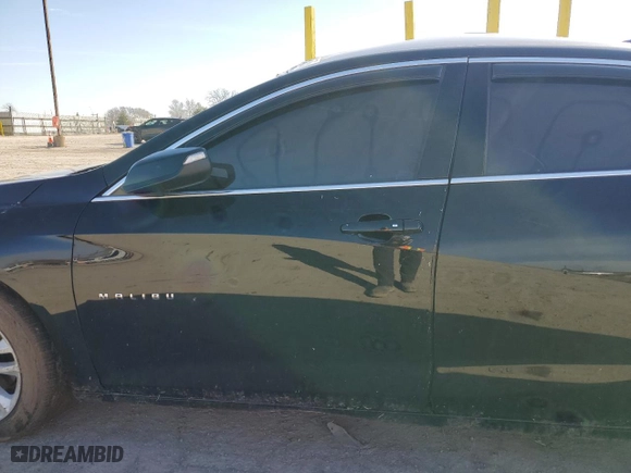 2018 Chevrolet Malibu LT with VIN 1G1ZD5ST7JF162893, listed as a Copart auction lot 49579795 with 36,776 mi miles and Salvage Title. Bid and sale history available at carsss.com. Image 7.