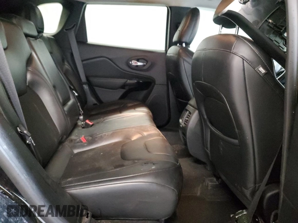 2020 Jeep Cherokee Altitude with VIN 1C4PJMLN8LD550814, listed as a Copart auction lot 51795664 with 66,398 mi miles and Salvage Title. Bid and sale history available at carsss.com. Image 11.