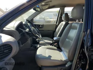 2005 Hyundai Santa Fe GLS with VIN KM8SC13E35U993857, listed as a Copart auction lot 70689634 with 179,947 mi miles and Clean Title. Bid and sale history available at carsss.com. Image 7.