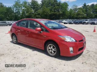 2010 Toyota Prius II z VIN JTDKN3DU8A0157284, wystawiony jako Copart lot #59027915 z przebiegiem 219 587 mil mil oraz Czysty tytuł • Clean title. Historia ofert i sprzedaży dostępna na DreamBid. Obrazek 5.