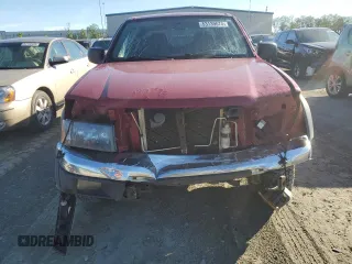 2006 Chevrolet Colorado LT w/2LT with VIN 1GCDT136068188740, listed as a Copart auction lot 53139674 with 185,906 mi miles and Salvage Title. Bid and sale history available at carsss.com. Image 5.