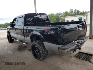 2004 Ford F-250 XL with VIN 1FTNW21P94EC60823, listed as a Copart auction lot 59985235 with 271,459 mi miles and Salvage title. Bid and sale history available at DreamBid. Image 2.