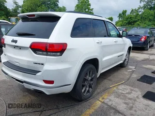 2020 Jeep Grand Cherokee Limited with VIN 1C4RJFBG2LC235312, listed as a IAAI auction lot 42446904 with 106,931 mi miles and . Bid and sale history available at DreamBid. Image 4.