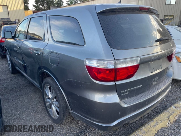 2011 Dodge Durango Heat with VIN 1D4RE3GG6BC733056, listed as a Copart auction lot 73438784 with 0 mi miles and Clean Title. Bid and sale history available at carsss.com. Image 3.