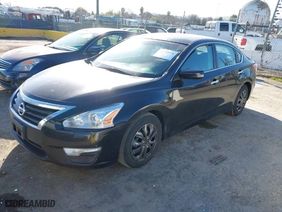 2013 Nissan Altima 2.5 S with VIN 1N4AL3AP5DC192115, listed as a IAAI auction lot 41750558 with 271,771 mi miles. Bid and sale history available at carsss.com. Image 2.