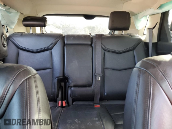 2019 Cadillac XT5 Premium Luxury FWD with VIN 1GYKNERS3KZ118967, listed as a Copart auction lot 42419035 with 113,917 mi miles and Salvage title. Bid and sale history available at DreamBid. Image 10.