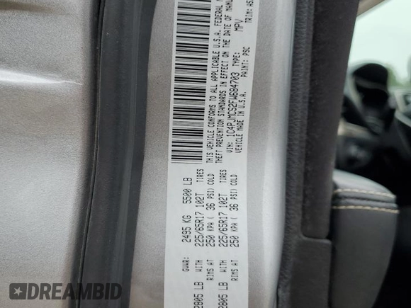 2015 Jeep Cherokee Latitude z VIN 1C4PJMCS2FW684703, wystawiony jako Copart lot #55116625 z przebiegiem 154 049 mil mil oraz Szkoda całkowita • Salvage title. Historia ofert i sprzedaży dostępna na DreamBid. Obrazek 12.