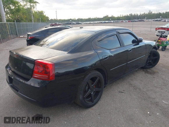 2010 Dodge Charger R/T with VIN 2B3CA5CT6AH150321, listed as a IAAI auction lot 42083485 with Not Provided miles and . Bid and sale history available at carsss.com. Image 12.