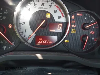 2016 Scion FR-S with VIN JF1ZNAA17G9707484, listed as a IAAI auction lot 41857022 with 53,431 mi miles. Bid and sale history available at carsss.com. Image 7.