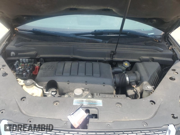 2009 GMC Acadia SLT2 with VIN 1GKER33D49J189310, listed as a Copart auction lot 61991705 with 165,339 mi miles and Salvage title. Bid and sale history available at DreamBid. Image 11.