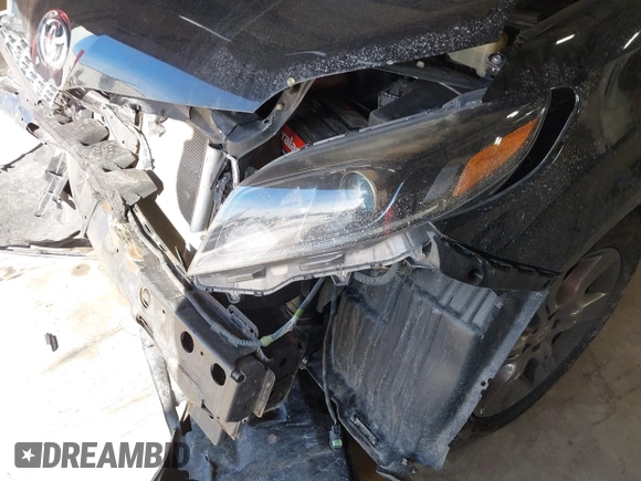 2015 Toyota Sienna SE with VIN 5TDXK3DC0FS628368, listed as a IAAI auction lot 41607944 with 176,723 mi miles and . Bid and sale history available at DreamBid. Image 18.