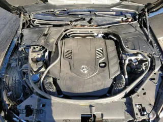 2019 Mercedes-Benz S 560 with VIN WDDUG8GB3KA443202, listed as a Copart auction lot 83985104 with 39,911 mi miles and Salvage Title. Bid and sale history available at DreamBid. Image 11.