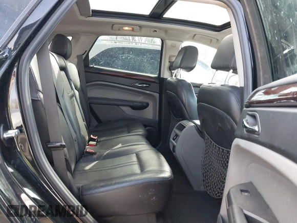 2011 Cadillac SRX Luxury Collection z VIN 3GYFNDEY9BS611653, wystawiony jako IAAI lot #41811912 z przebiegiem 144 689 mil mil oraz . Historia ofert i sprzedaży dostępna na DreamBid. Obrazek 8.