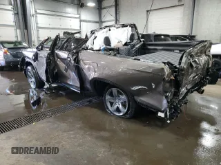 2023 Honda Ridgeline RTL-E with VIN 5FPYK3F78PB021247, listed as a Copart auction lot 86592674 with Not provided miles and Non repairable. Bid and sale history available at DreamBid. Image 2.