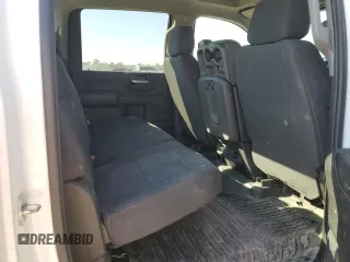 2022 GMC Sierra 1500 with VIN 1GT48LEY2NF313582, listed as a Copart auction lot 70024894 with 79,239 mi miles and Salvage Title. Bid and sale history available at DreamBid. Image 10.