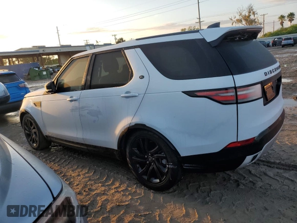 2020 Land Rover Discovery Landmark Edition with VIN SALRU2RV9L2433775, listed as a Copart auction lot 73682994 with Not Provided miles and Non Repairable. Bid and sale history available at carsss.com. Image 2.