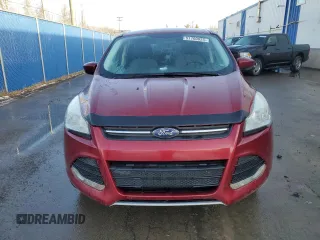 2013 Ford Escape SE with VIN 1FMCU0GX8DUB57628, listed as a Copart auction lot 51760025 with 211,083 mi miles and Salvage title. Bid and sale history available at DreamBid. Image 5.