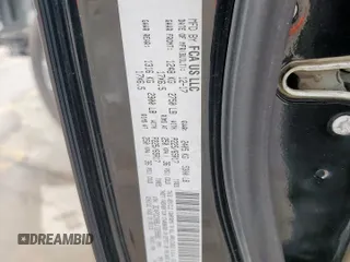 2018 Dodge Journey SE with VIN 3C4PDCAB8JT229681, listed as a Copart auction lot 54874205 with Not Provided miles and Salvage Title. Bid and sale history available at carsss.com. Image 14.