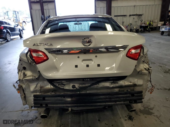 2017 Nissan Altima 2.5 SV with VIN 1N4AL3AP7HC147862, listed as a Copart auction lot 51243525 with 82,505 mi miles and Salvage Title. Bid and sale history available at carsss.com. Image 6.