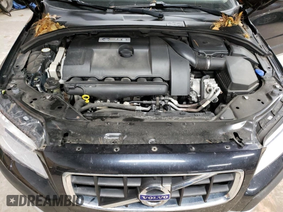 2012 Volvo XC70 T6 z VIN YV4902BZ8C1137200, wystawiony jako Copart lot #76371984 z przebiegiem 108 089 mil mil oraz Szkoda całkowita • Salvage title. Historia ofert i sprzedaży dostępna na DreamBid. Obrazek 12.