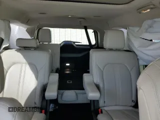 2020 Ford Expedition Platinum with VIN 1FMJU1LT3LEA26650, listed as a Copart auction lot 77768094 with 52,033 mi miles and Salvage title. Bid and sale history available at DreamBid. Image 10.