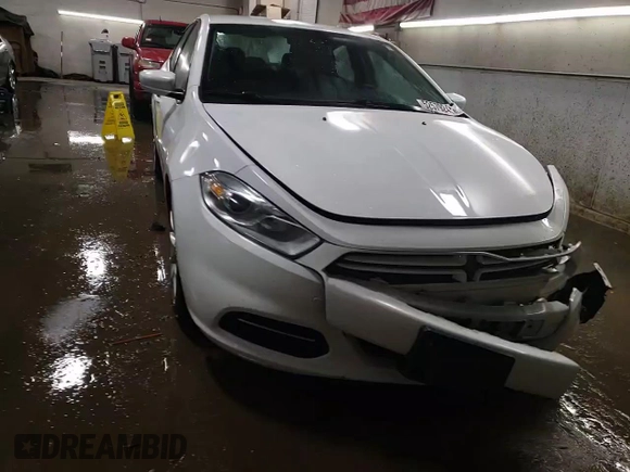 2013 Dodge Dart Rallye with VIN 1C3CDFBAXDD231128, listed as a Copart auction lot 52579245 with 108,982 mi miles and Salvage Title. Bid and sale history available at carsss.com. Image 13.