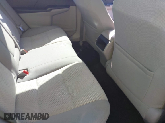 2012 Toyota Camry L z VIN 4T1BF1FK9CU024618, wystawiony jako IAAI lot #42023925 z przebiegiem 112 416 mil mil oraz . Historia ofert i sprzedaży dostępna na DreamBid. Obrazek 8.