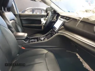2023 Jeep Grand Cherokee Limited with VIN 1C4RJKBG1P8729145, listed as a IAAI auction lot 41845325 with 28,512 mi miles and . Bid and sale history available at DreamBid. Image 5.