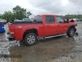 2010 GMC Sierra 1500 SLT z VIN 3GTRKWE3XAG209735, wystawiony jako Copart lot #56645795 z przebiegiem 168 927 mil mil oraz Szkoda całkowita • Salvage title. Historia ofert i sprzedaży dostępna na DreamBid. Obrazek 3.