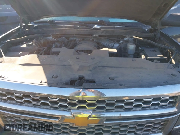 2015 Chevrolet Silverado 1500 LT with VIN 3GCUKREC8FG309500, listed as a IAAI auction lot 41568103 with 174,211 mi miles and . Bid and sale history available at DreamBid. Image 10.