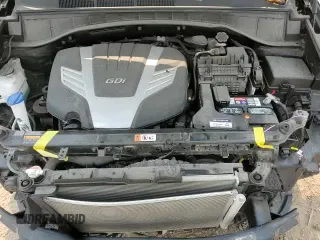 2019 Hyundai Santa Fe SE с VIN KM8SNDHF9KU298095, выставлен на аукционе Copart как лот 66826835 с пробегом 11 272 миль миль и Списание • Salvage title. История ставок и продаж доступна на DreamBid. Изображение 16.