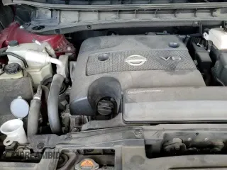 2017 Nissan Murano S with VIN 5N1AZ2MH9HN181986, listed as a Copart auction lot 85515835 with 53,887 mi miles and Salvage title. Bid and sale history available at DreamBid. Image 14.