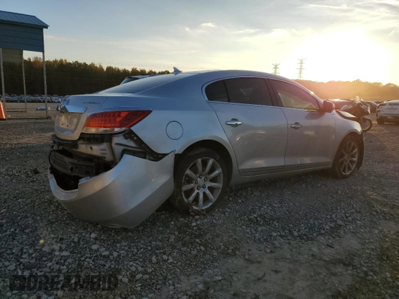 2012 Buick LaCrosse Touring с VIN 1G4GJ5E35CF131532, выставлен на аукционе Copart как лот 81626724 с пробегом 163 571 миль миль и Списание • Salvage title. История ставок и продаж доступна на DreamBid. Изображение 3.