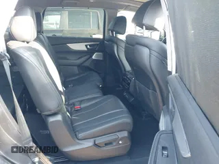 2025 Acura MDX Technology with VIN 5J8YD9H43SL000421, listed as a IAAI auction lot 41470306 with 17,143 mi miles and . Bid and sale history available at DreamBid. Image 8.