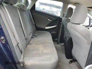 2012 Toyota Prius One with VIN JTDKN3DU1C0333210, listed as a Copart auction lot 56176955 with 227,314 mi miles and Clean Title. Bid and sale history available at DreamBid. Image 10.