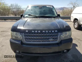 2010 Land Rover Range Rover HSE with VIN SALME1D44AA308749, listed as a Copart auction lot 54626605 with Not provided miles and Clean title. Bid and sale history available at DreamBid. Image 5.
