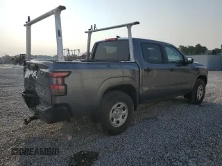 2022 Nissan Frontier SV with VIN 1N6ED1EK8NN633847, listed as a Copart auction lot 60194245 with 78,185 mi miles and Clean title. Bid and sale history available at DreamBid. Image 3.