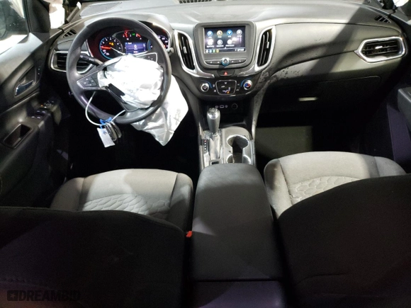 2019 Chevrolet Equinox LT with VIN 2GNAXUEV2K6120203, listed as a Copart auction lot 85781004 with 90,122 mi miles and Salvage Title. Bid and sale history available at carsss.com. Image 8.