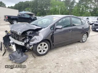 2008 Toyota Prius z VIN JTDKB20U383359984, wystawiony jako Copart lot #57209665 z przebiegiem 247 761 mil mil oraz Szkoda całkowita • Salvage title. Historia ofert i sprzedaży dostępna na DreamBid. Obrazek 1.
