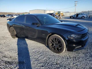 2017 Dodge Charger Daytona 340 z VIN 2C3CDXCT9HH598701, wystawiony jako Copart lot #86986104 z przebiegiem 175 832 mil mil oraz Szkoda całkowita • Salvage title. Historia ofert i sprzedaży dostępna na DreamBid. Obrazek 4.