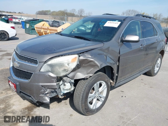 2012 Chevrolet Equinox 2LT z VIN 2GNALPEK2C6118858, wystawiony jako IAAI lot #42059569 z przebiegiem 257 975 mil mil oraz . Historia ofert i sprzedaży dostępna na DreamBid. Obrazek 18.