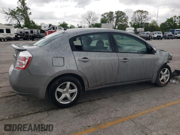 2011 Nissan Sentra 2.0 z VIN 3N1AB6AP0BL680357, wystawiony jako Copart lot #54856475 z przebiegiem 189 103 mil mil oraz Szkoda całkowita • Salvage title. Historia ofert i sprzedaży dostępna na DreamBid. Obrazek 3.