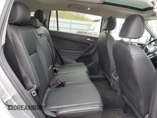 2022 Volkswagen Tiguan SE with VIN 3VV2B7AX3NM175114, listed as a Copart auction lot 52136025 with 35,906 mi miles and Salvage title. Bid and sale history available at DreamBid. Image 11.