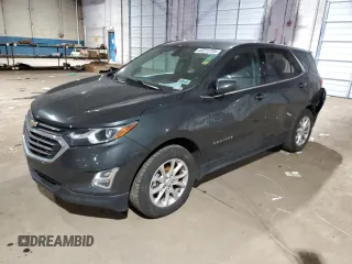 2018 Chevrolet Equinox LT with VIN 3GNAXJEV5JS567610, listed as a Copart auction lot 42211725 with 241,841 mi miles and Clean Title. Bid and sale history available at carsss.com. Image 1.