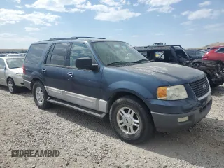 2004 Ford Expedition Special Service with VIN 1FMPU16L94LA55055, listed as a Copart auction lot 61635705 with 167,896 mi miles and Clean title. Bid and sale history available at DreamBid. Image 4.