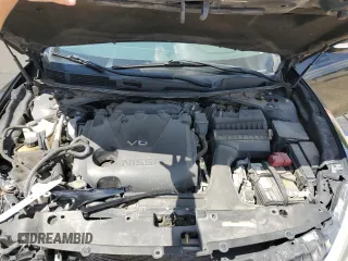 2017 Nissan Maxima SV with VIN 1N4AA6AP6HC433242, listed as a Copart auction lot 58003125 with 142,469 mi miles and Salvage title. Bid and sale history available at DreamBid. Image 11.