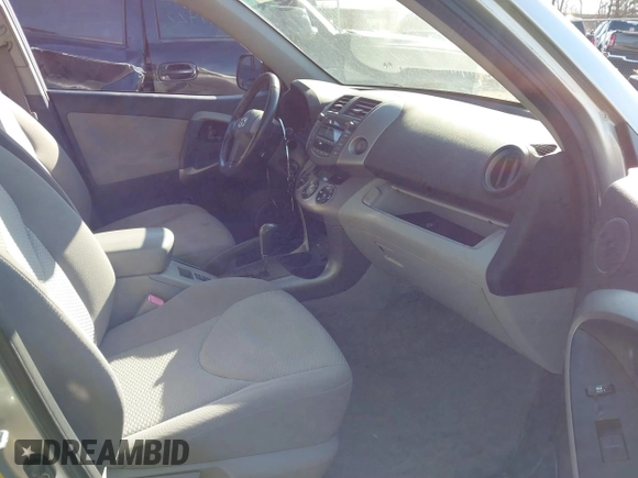 2006 Toyota RAV4 Limited with VIN JTMBK31V966006318, listed as a IAAI auction lot 41759309 with 205,614 mi miles. Bid and sale history available at carsss.com. Image 5.